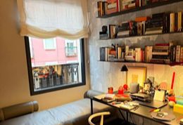 Reforma de habitación realizada por Legacy Decoraciones y Reformas en Madrid